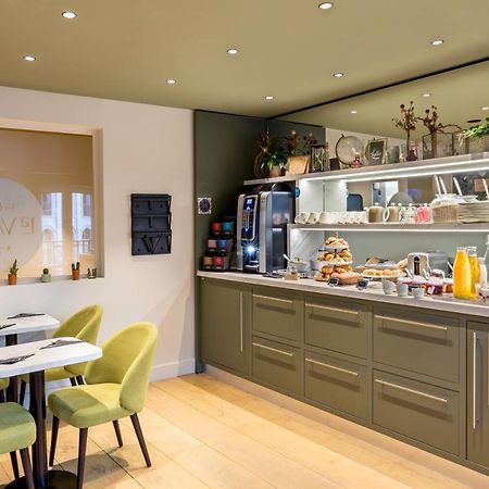La Valiz Otel Lille Dış mekan fotoğraf