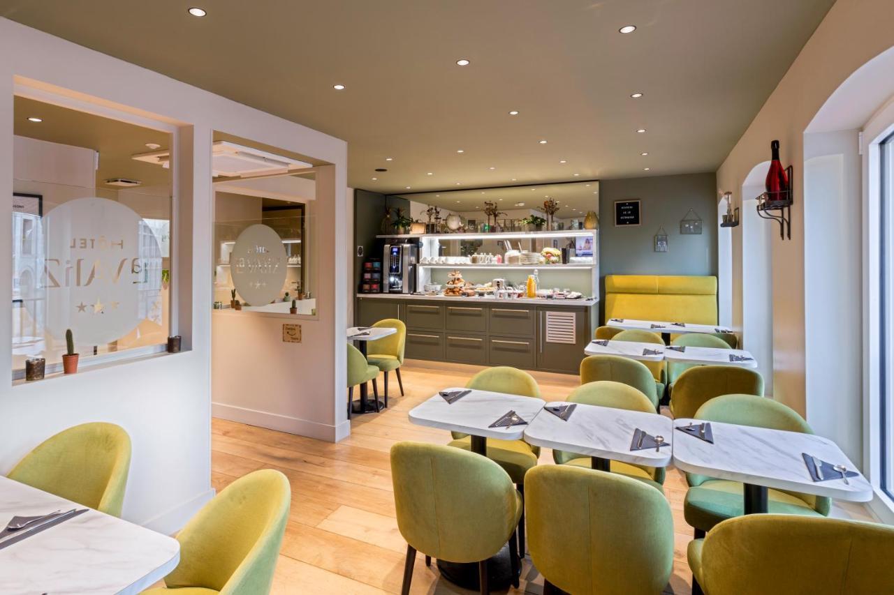 La Valiz Otel Lille Dış mekan fotoğraf