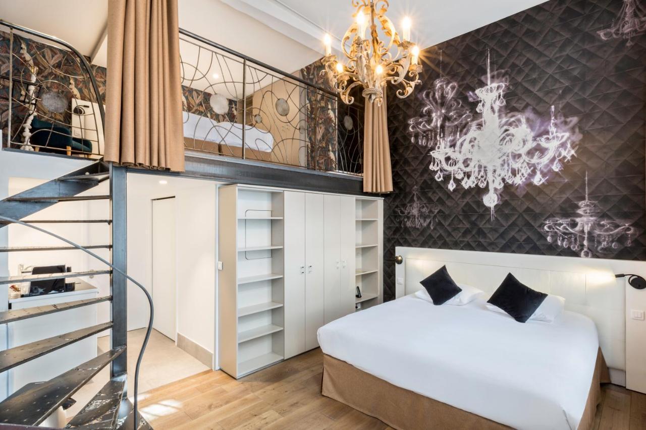 La Valiz Otel Lille Dış mekan fotoğraf