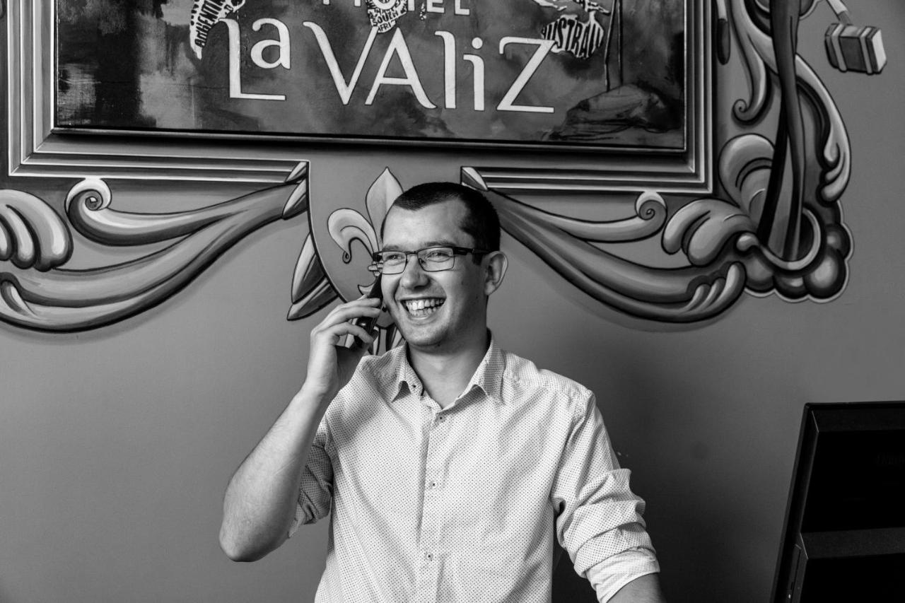 La Valiz Otel Lille Dış mekan fotoğraf