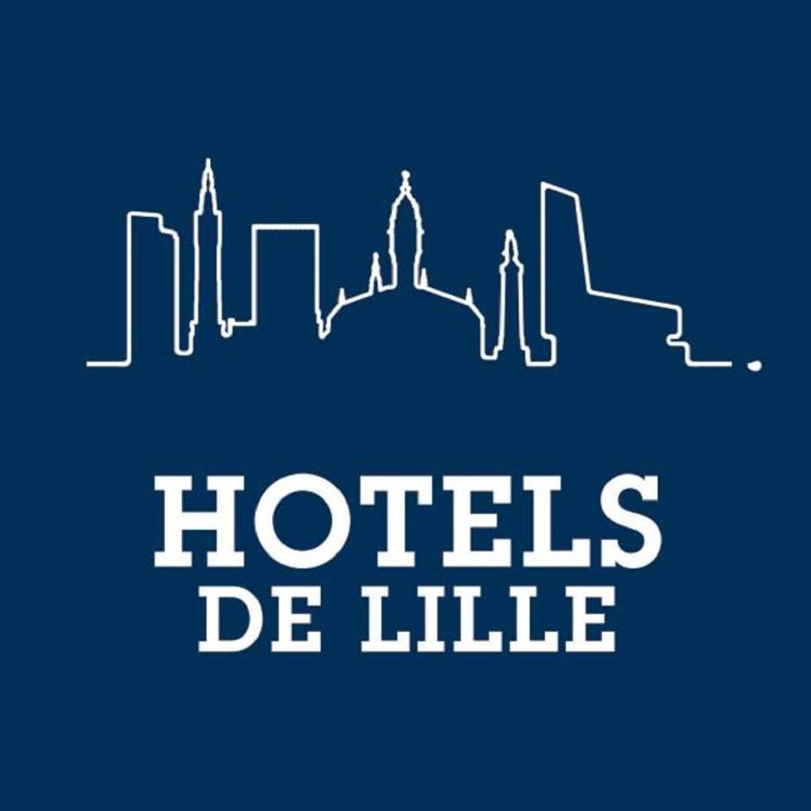 La Valiz Otel Lille Dış mekan fotoğraf