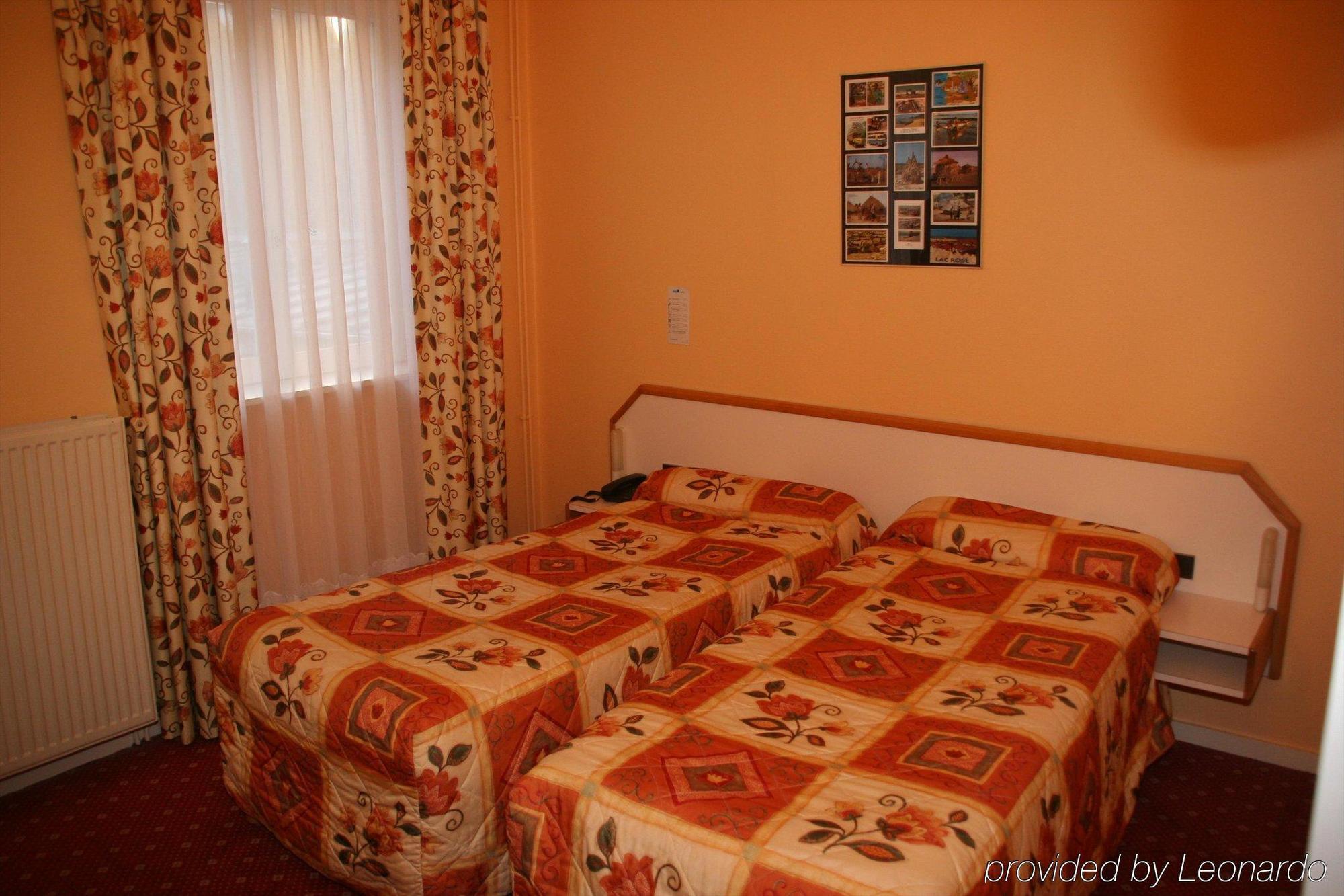 La Valiz Otel Lille Oda fotoğraf
