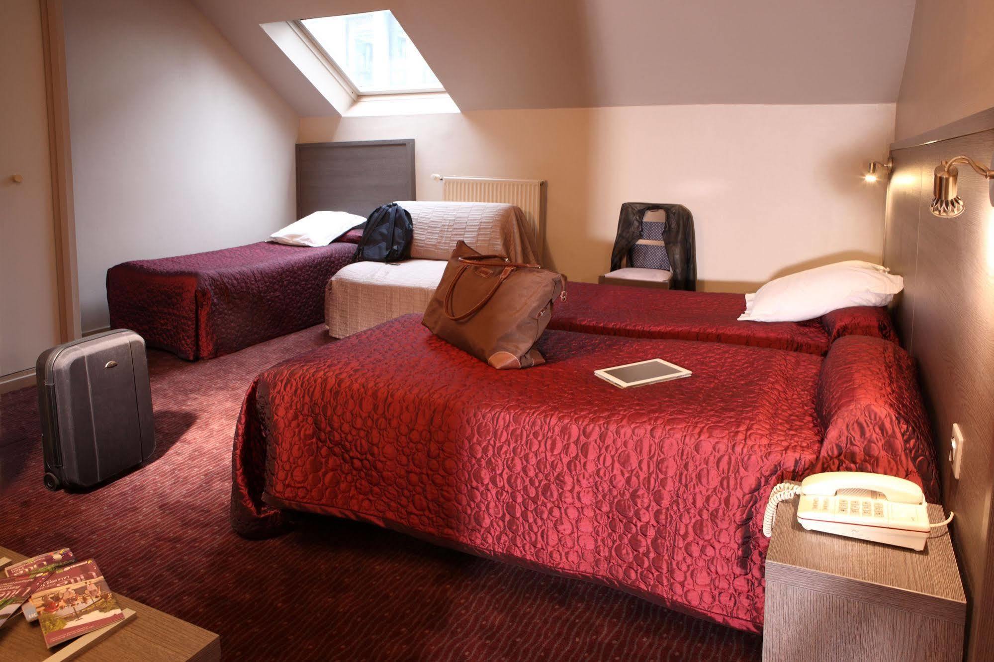 La Valiz Otel Lille Dış mekan fotoğraf