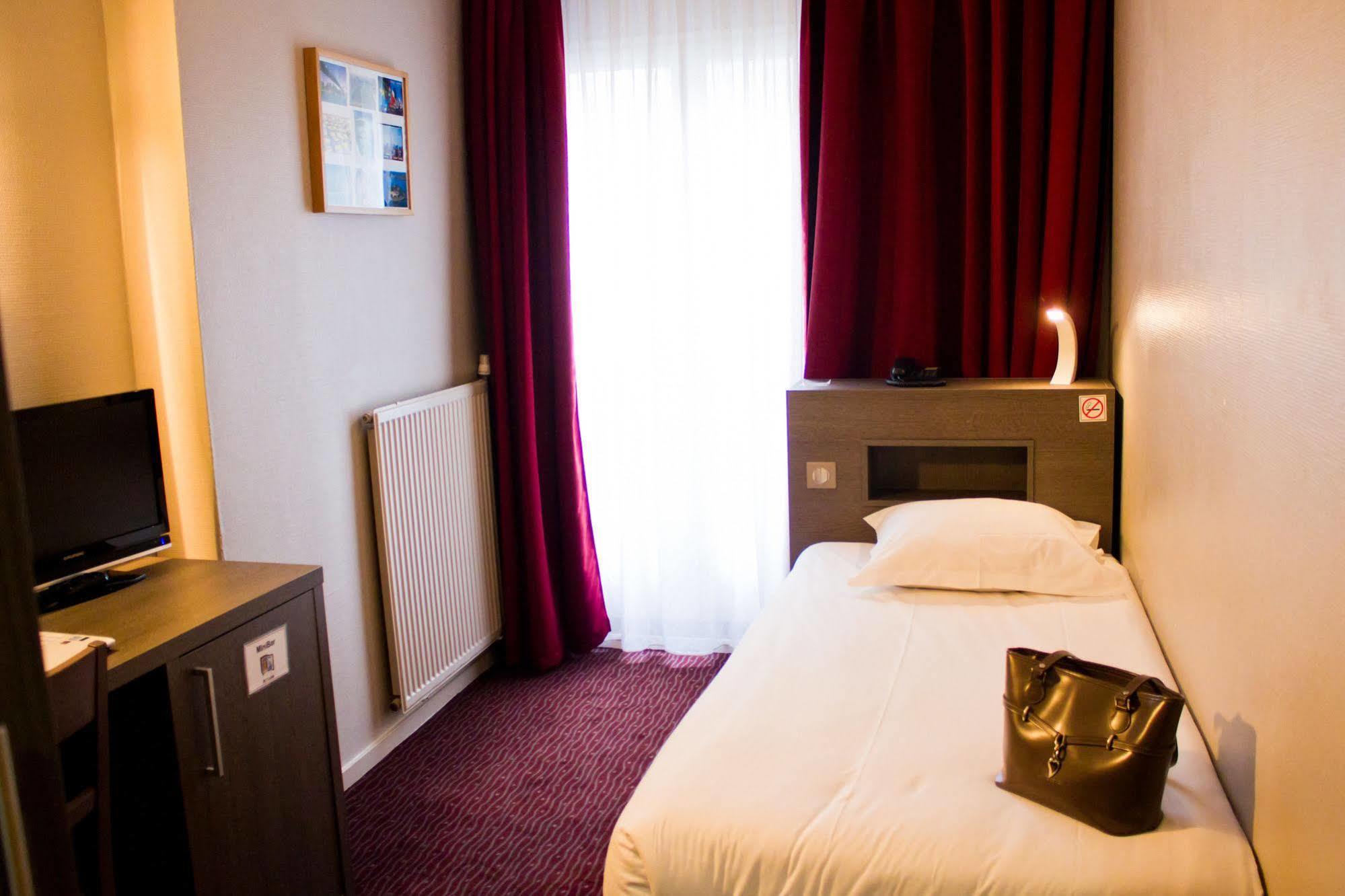 La Valiz Otel Lille Dış mekan fotoğraf