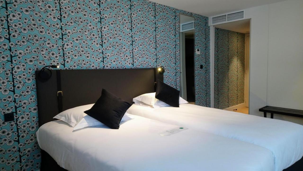 La Valiz Otel Lille Dış mekan fotoğraf