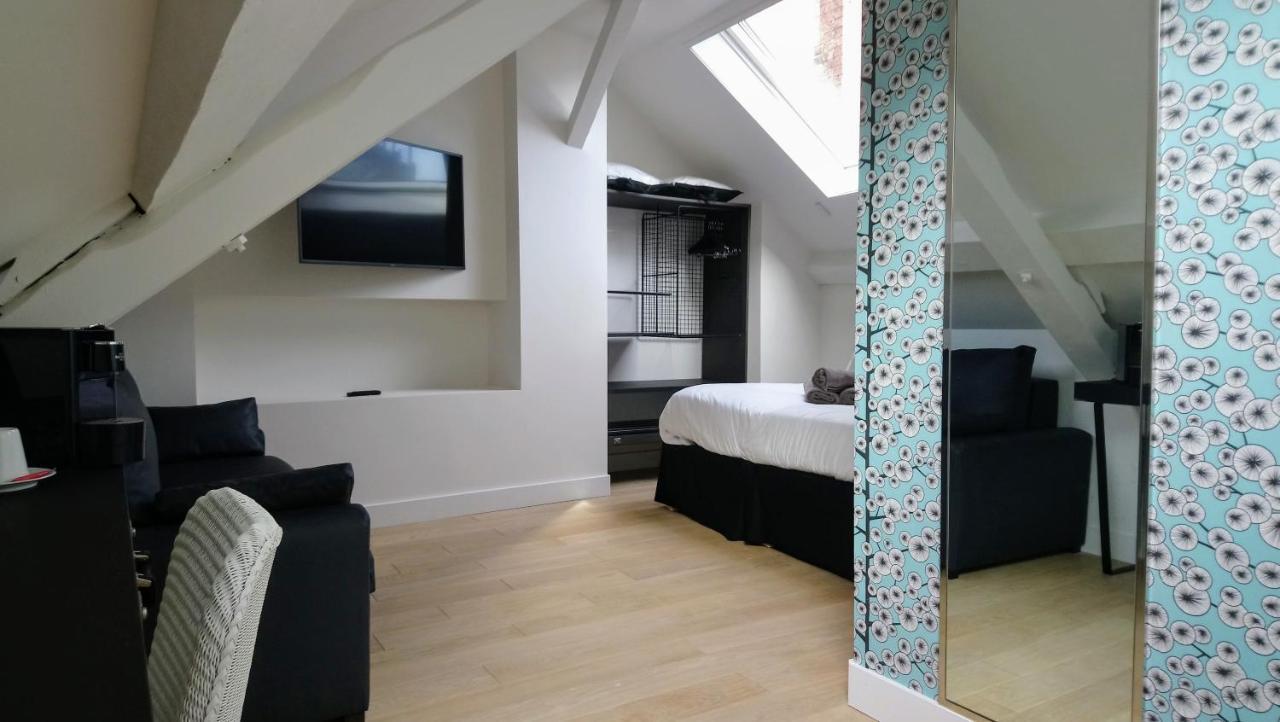 La Valiz Otel Lille Dış mekan fotoğraf