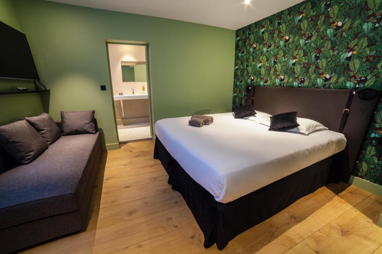 La Valiz Otel Lille Dış mekan fotoğraf