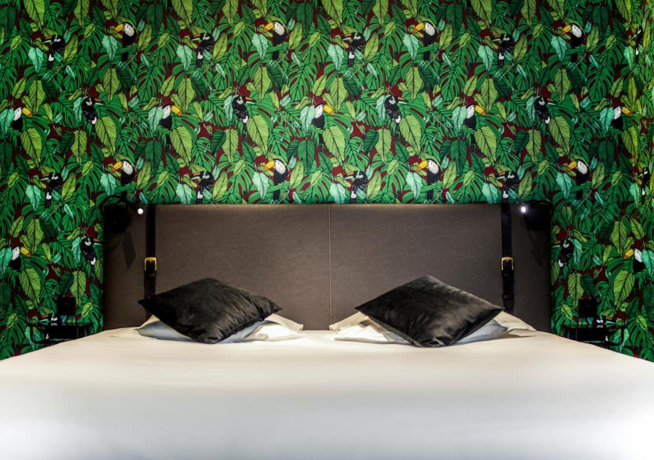La Valiz Otel Lille Dış mekan fotoğraf