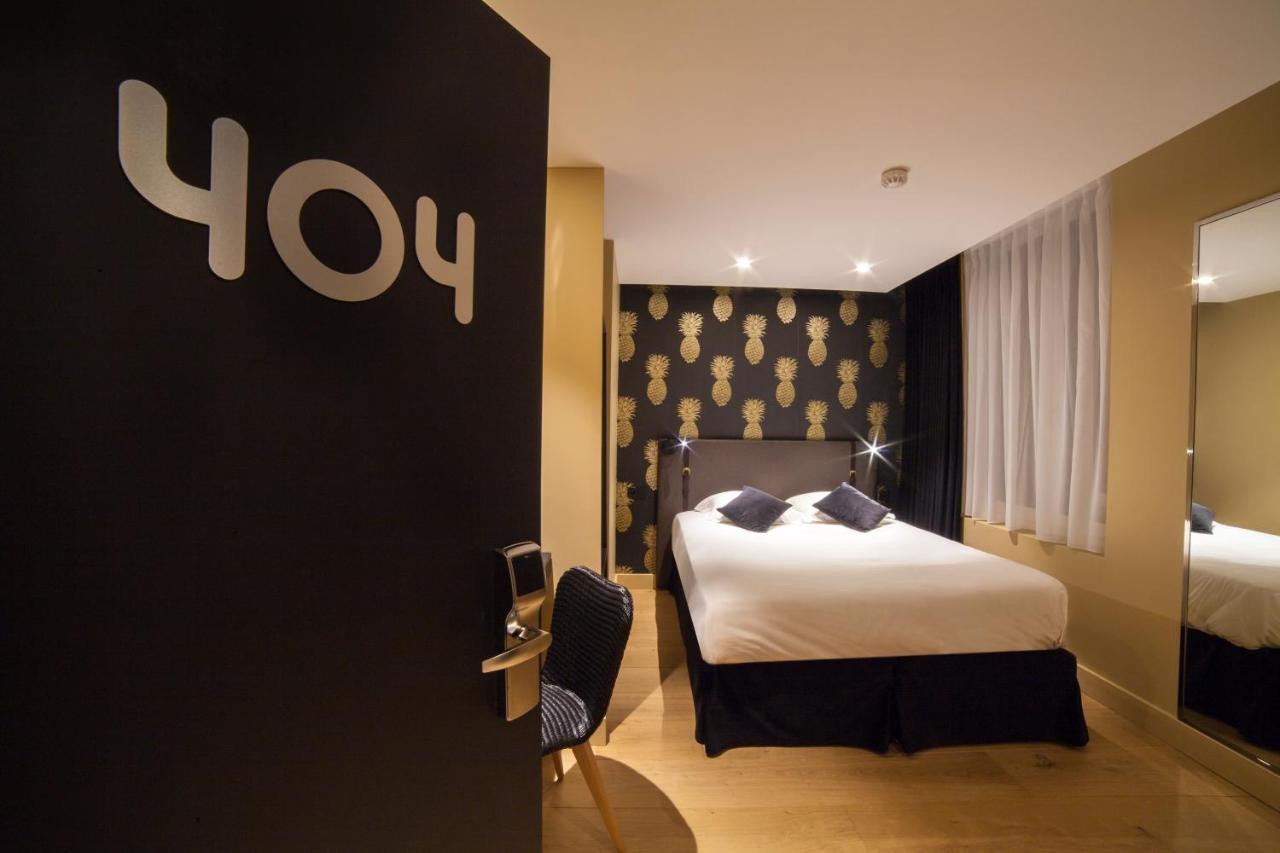 La Valiz Otel Lille Dış mekan fotoğraf