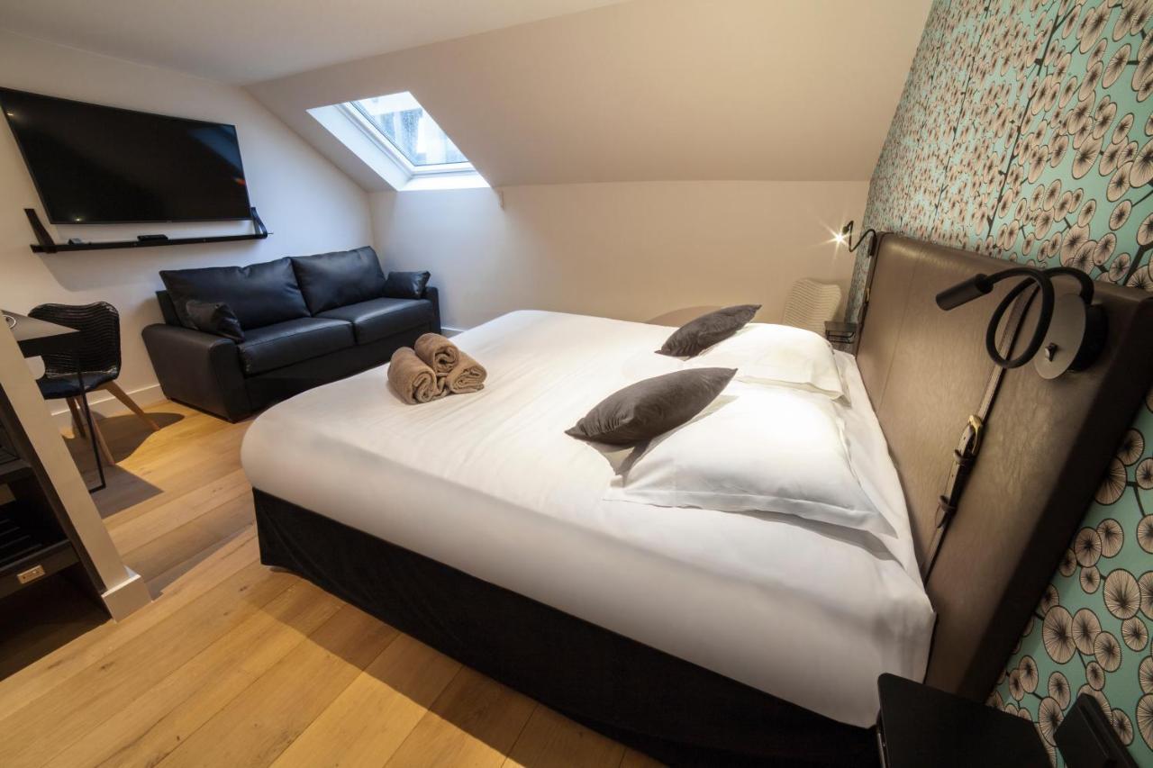 La Valiz Otel Lille Dış mekan fotoğraf