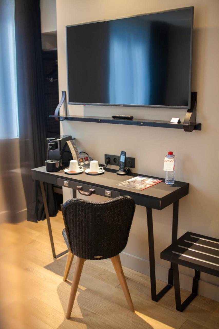 La Valiz Otel Lille Dış mekan fotoğraf