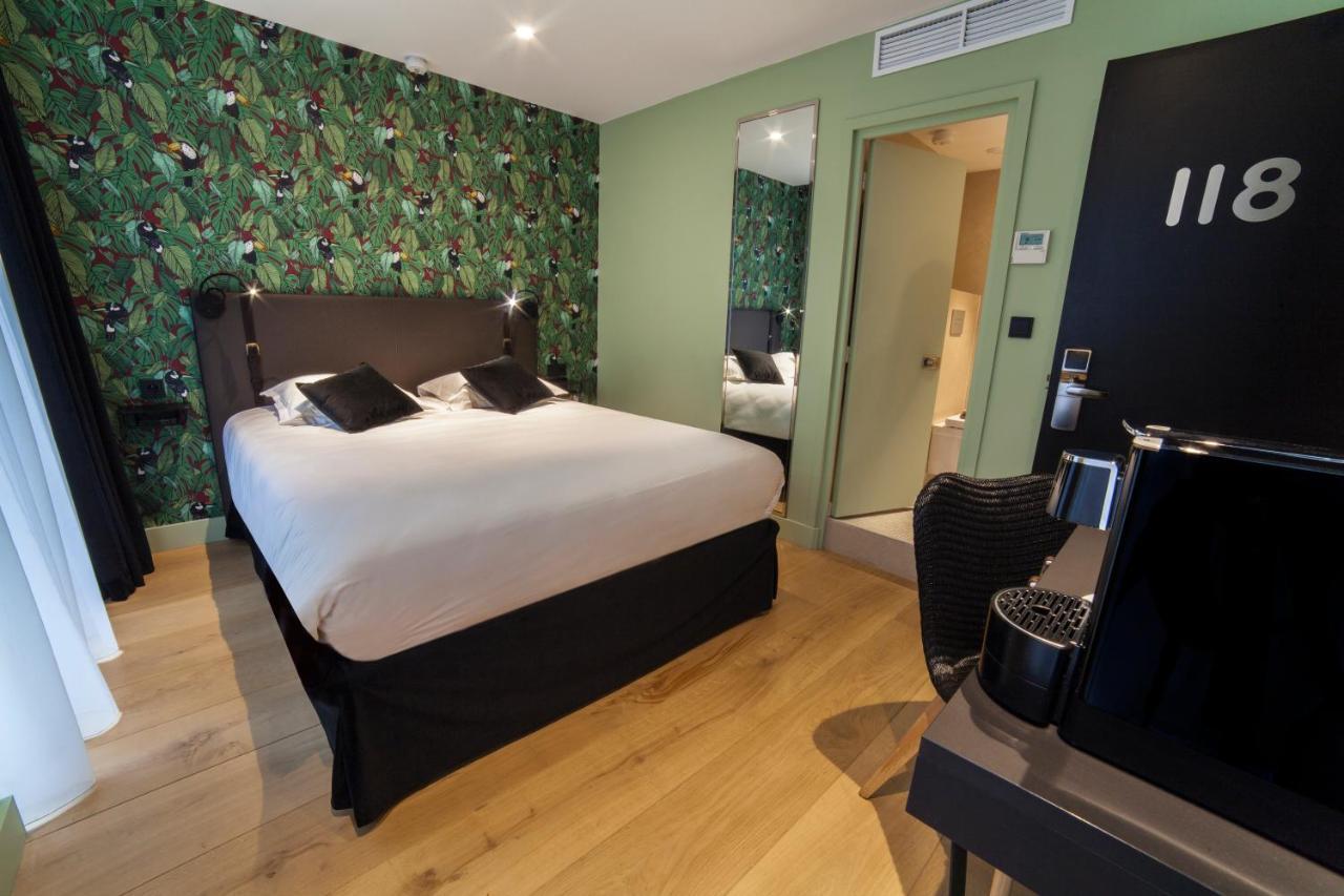 La Valiz Otel Lille Dış mekan fotoğraf