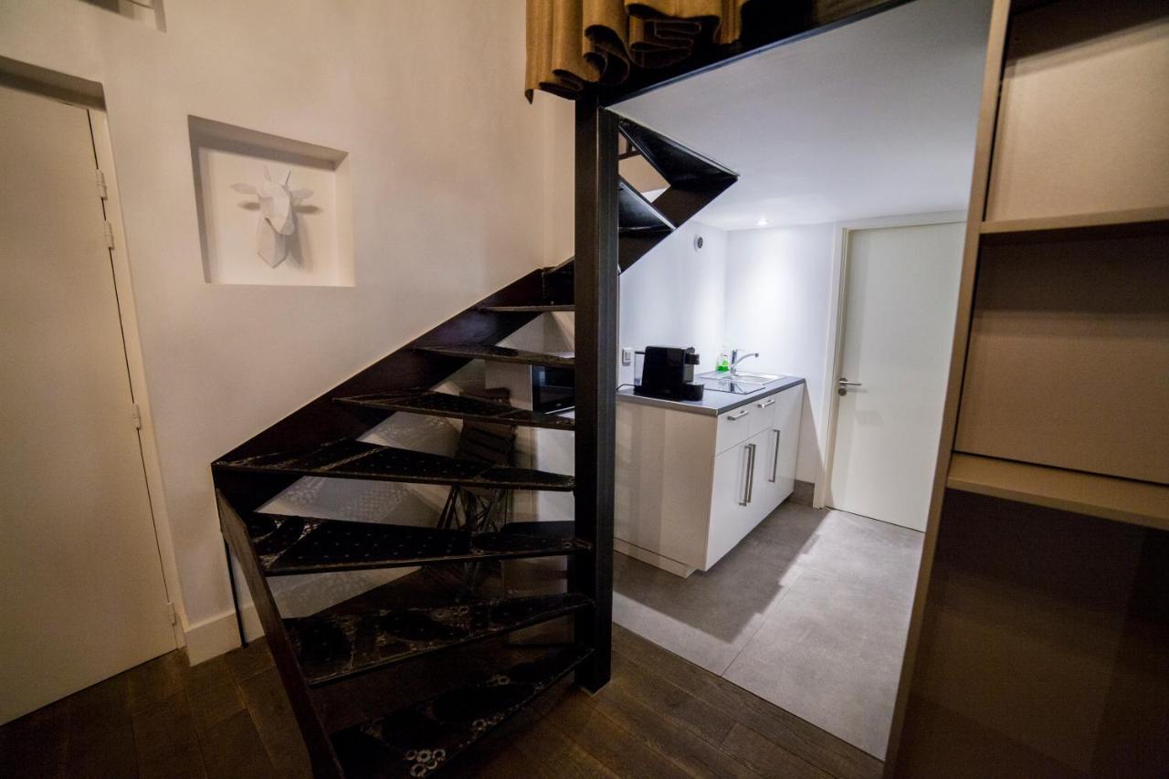 La Valiz Otel Lille Dış mekan fotoğraf