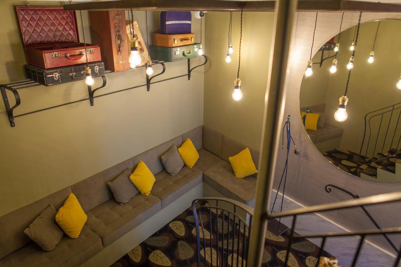 La Valiz Otel Lille Dış mekan fotoğraf