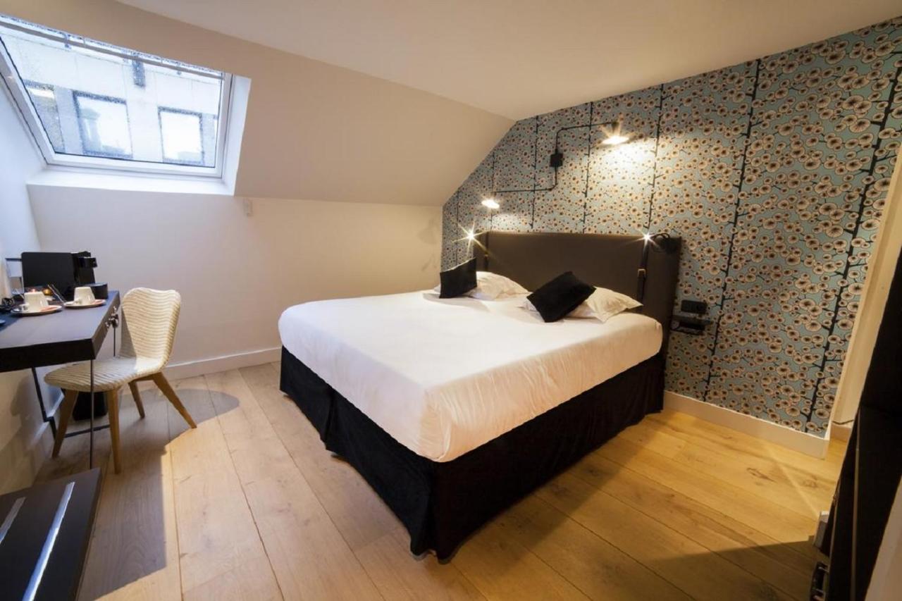 La Valiz Otel Lille Dış mekan fotoğraf