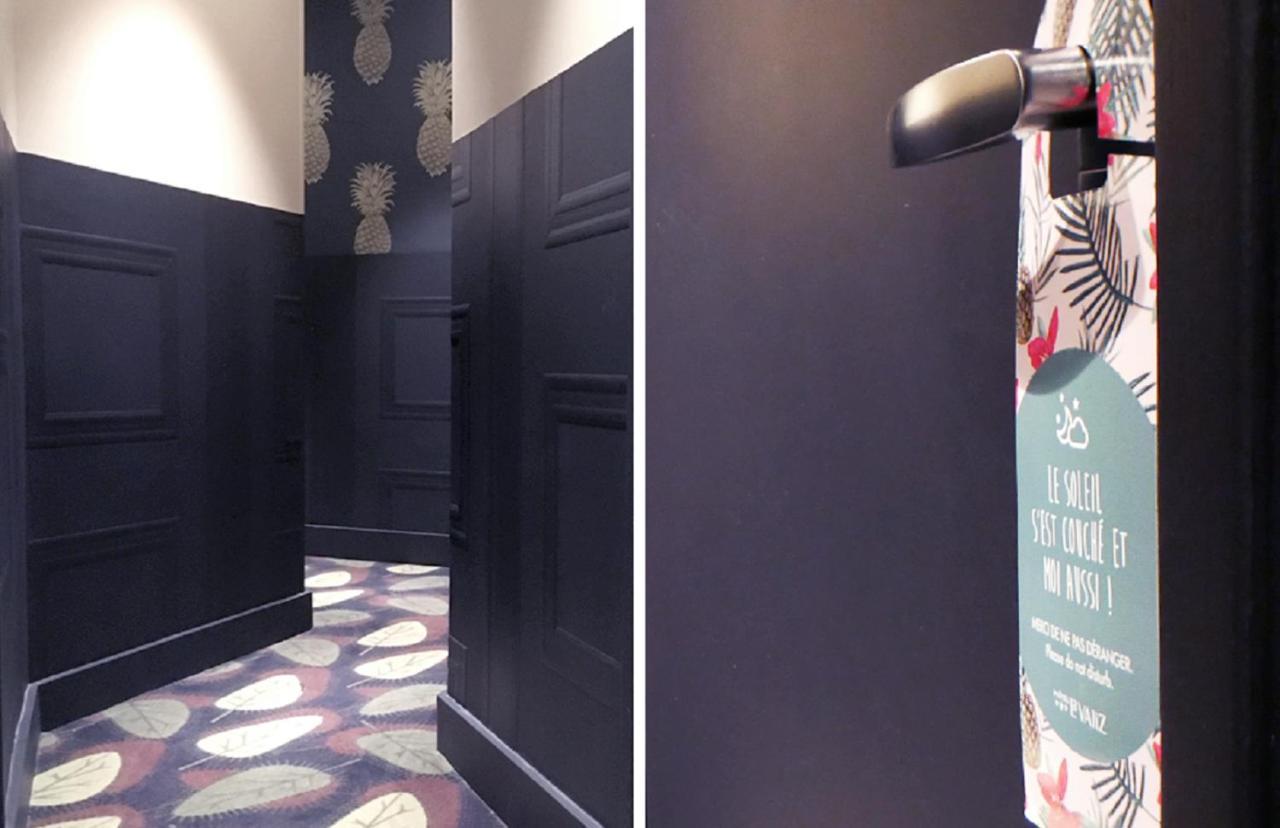 La Valiz Otel Lille Dış mekan fotoğraf